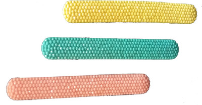 

Fashionable PARTY WEAR Hair Clip(Multicolor)