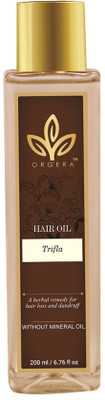 

Org'era Herbal Hair Oil Trifla Hair Oil(200 ml)