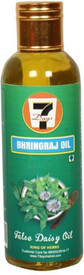 

7 Days Bhringraj Oil Hair Oil(500 ml)