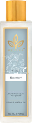 

Org'era Hair Oil Rosemary Hair Oil(200 ml)