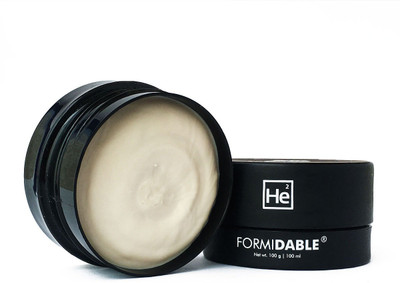 

helium Black Armour - Formidable Hair Clay(50 g)