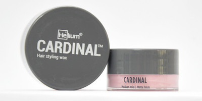 

Helium Cardinal Wax Hair Wax(50 g)