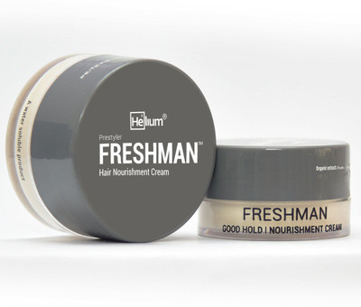 

helium Freshman Nourishment Cream Hair Cream(30 g)