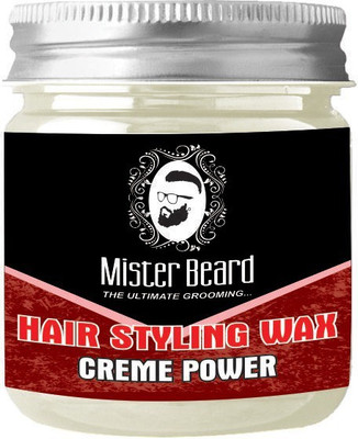

Mister Beard WAX CREME Hair Wax(100 g)