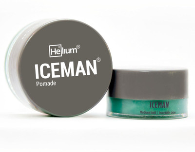 

Helium Iceman Pomade Hair Gel(50 g)