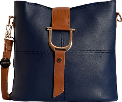 

Lino Perros Shoulder Bag(Blue)