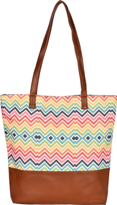 

Suprino Tote(Multicolor)