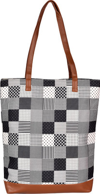 

Suprino Tote(Black)