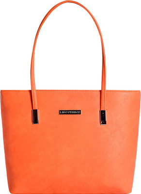 

Lino Perros Hand-held Bag(Orange)
