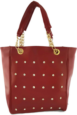 

Ferishta Shoulder Bag(Maroon)