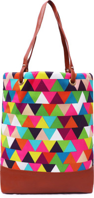 

Suprino Tote(Multicolor)