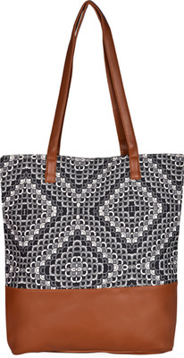 

Suprino Tote(Black)