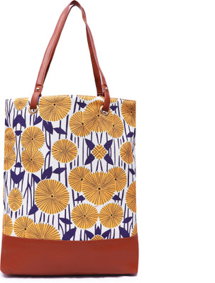 

Suprino Tote(Yellow)
