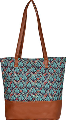 

Suprino Tote(Green)