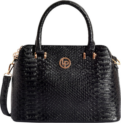

Lino Perros Hand-held Bag(Black)