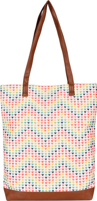 

Suprino Tote(Multicolor)