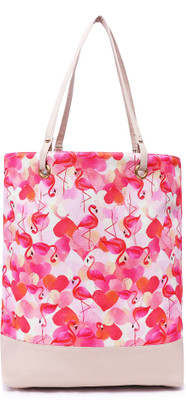 

Suprino Tote(Pink)