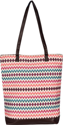 

Suprino Tote(Pink)