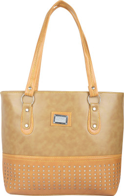

Rajni Fashion Hand-held Bag(Brown)