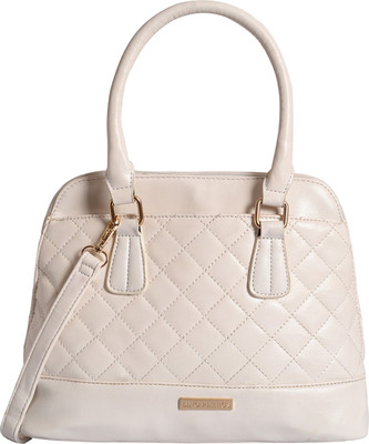 

Lino Perros Shoulder Bag(White)