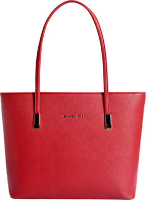 

Lino Perros Hand-held Bag(Red)