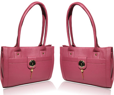 

AZED Collections Shoulder Bag(Purple, Purple)