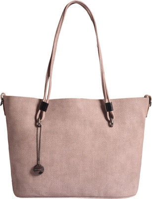

Lino Perros Hand-held Bag(Pink)