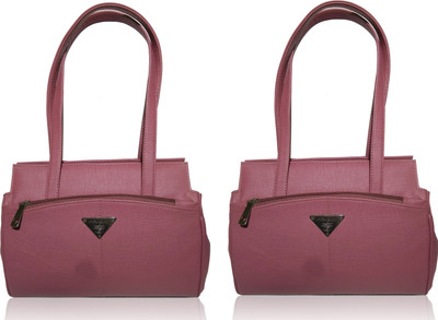 

AZED Collections Shoulder Bag(Purple, Purple)