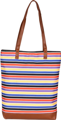

Suprino Tote(Multicolor)
