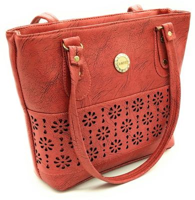 

M.Crownwill Shoulder Bag(Tan)