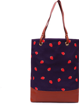 

Suprino Tote(Blue)