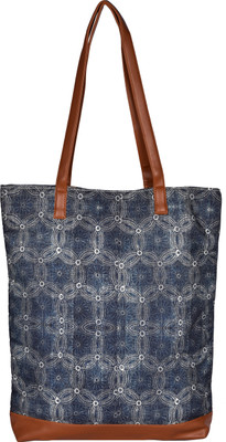 

Suprino Tote(Blue)