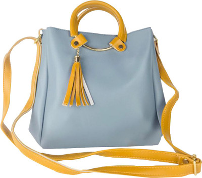 

Lelys Hand-held Bag(Grey)