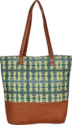 

Suprino Tote(Green)