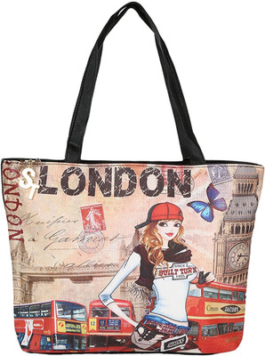

quickk Shoulder Bag(Multicolor)