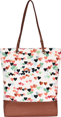 

Suprino Tote(Multicolor)
