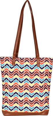 

Suprino Tote(Multicolor)