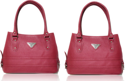 

AZED Collections Shoulder Bag(Maroon, Maroon)