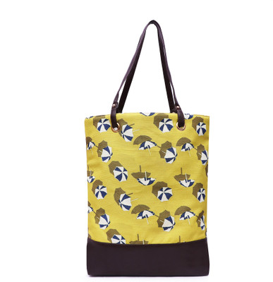 

Suprino Tote(Yellow)
