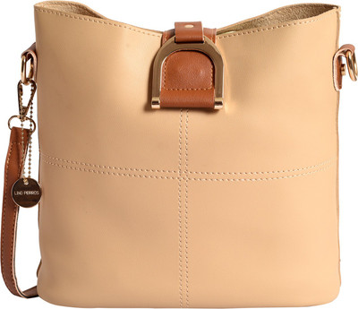 

Lino Perros Shoulder Bag(Beige)