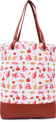 

Suprino Tote(White)