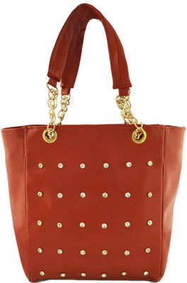 

Ferishta Shoulder Bag(Brown)