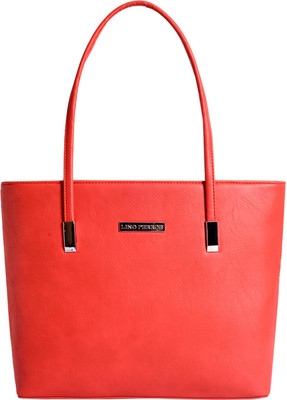 

Lino Perros Hand-held Bag(Red)