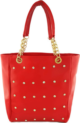 

Ferishta Shoulder Bag(Red)