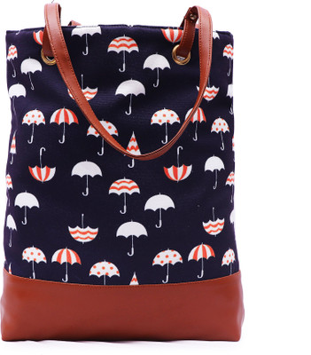 

Suprino Tote(Blue)