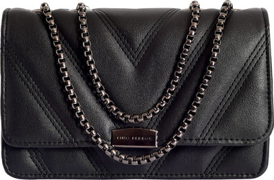

Lino Perros Shoulder Bag(Black)