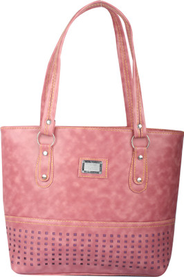 

Rajni Fashion Hand-held Bag(Pink)