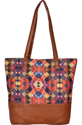 Suprino Tote(Blue)