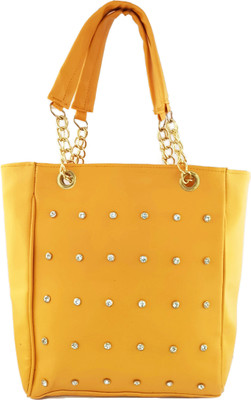 

Ferishta Shoulder Bag(Yellow)