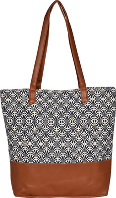 

Suprino Tote(Black)
